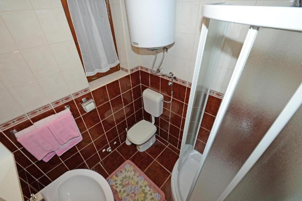 Apartments Ivicek Porec Luaran gambar