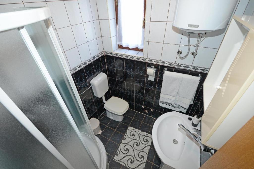 Apartments Ivicek Porec Luaran gambar