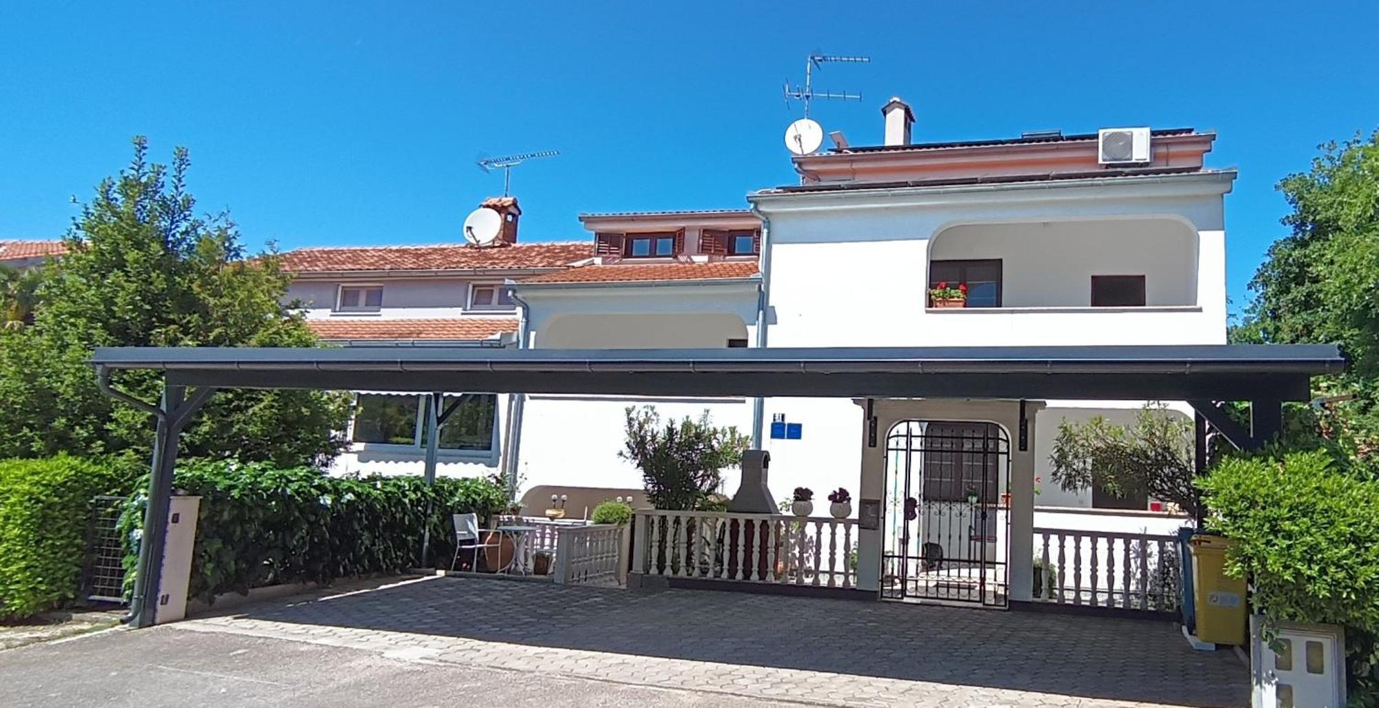 Apartments Ivicek Porec Luaran gambar